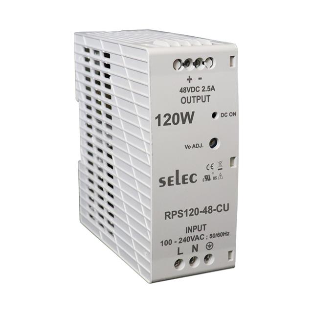RPS120-48-CU Selec Controls USA Inc.