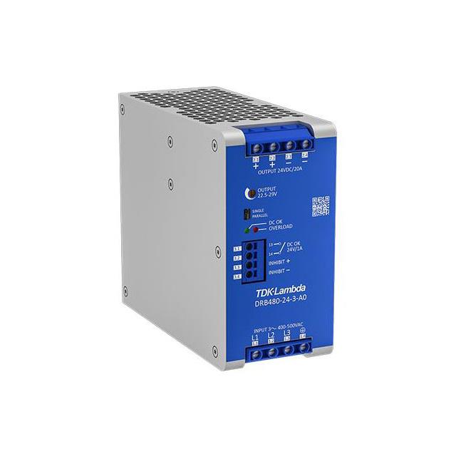 DRB480-24-3-A0 TDK-Lambda