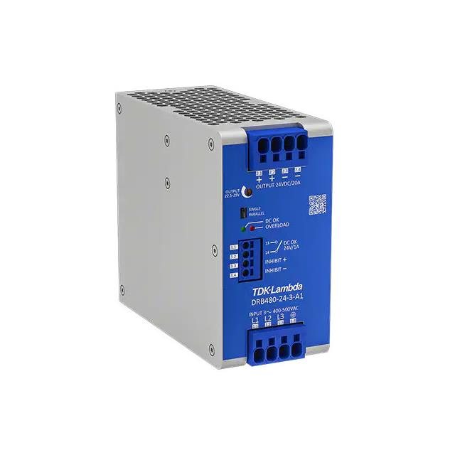 DRB480-24-3-A1 TDK-Lambda