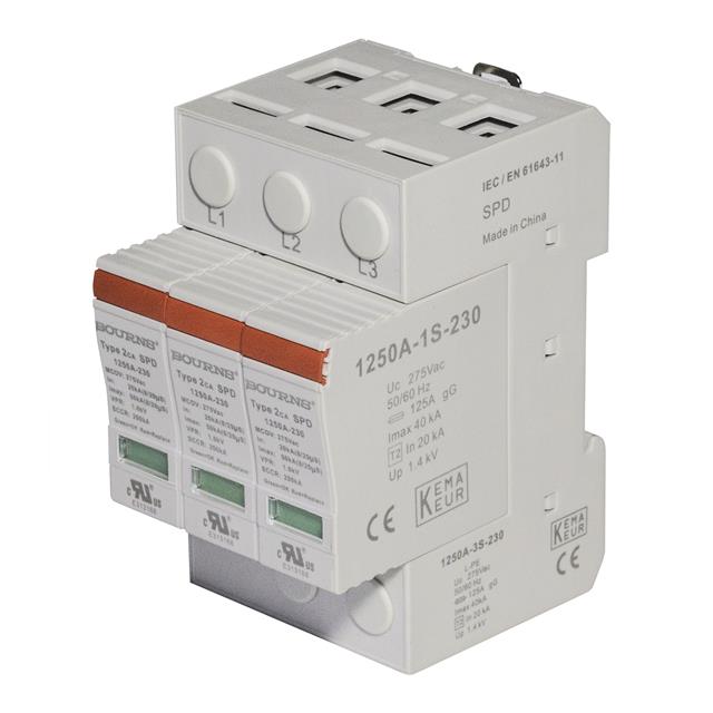 1250A-3S-600 Bourns Inc.