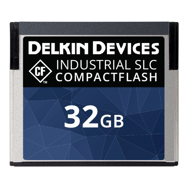 CE32TNKGL-FD000-D Delkin Devices, Inc.
