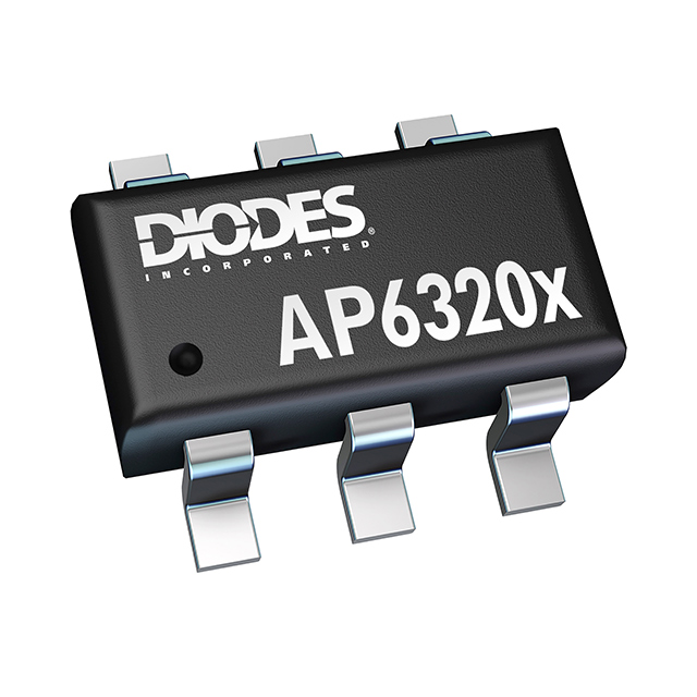 AP5725WUG-7 Diodes Incorporated