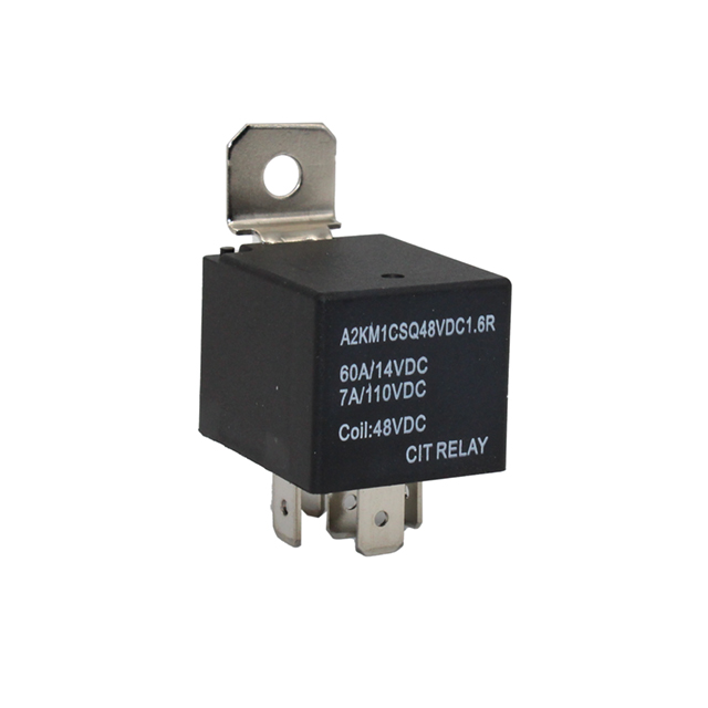 A2KM1CSQ48VDC1.6R CIT Relay and Switch