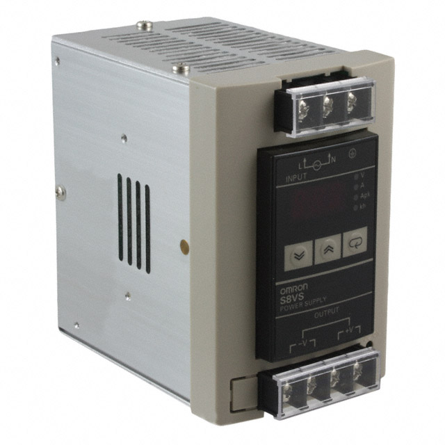 S8VS-18024BE Omron Automation and Safety