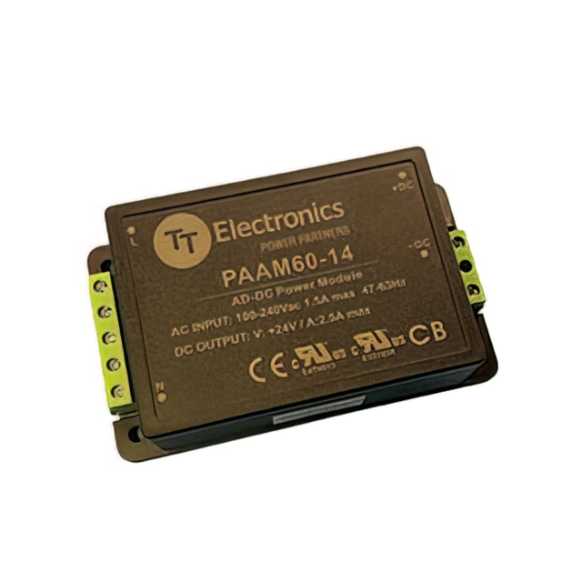 PAAM60-10C TT Electronics/Power Partners Inc.