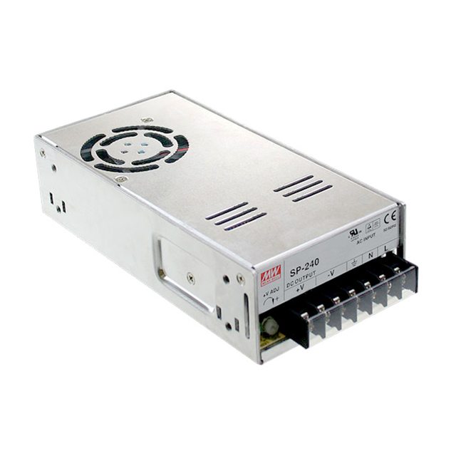 SP-240-24 MEAN WELL USA Inc.