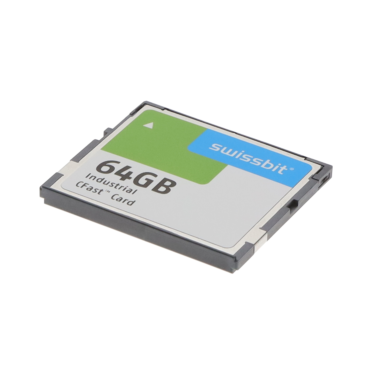 SFCA064GH2AD4TO-I-GS-236-STD Swissbit