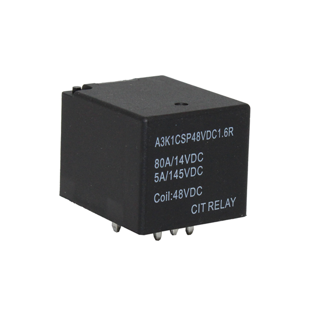 A3K1CSP48VDC1.6R CIT Relay and Switch