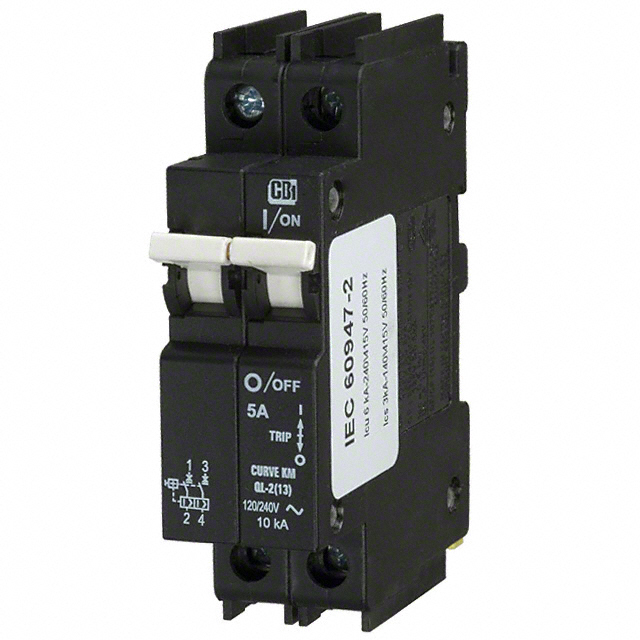 C5A2P-489 American Electrical Inc.