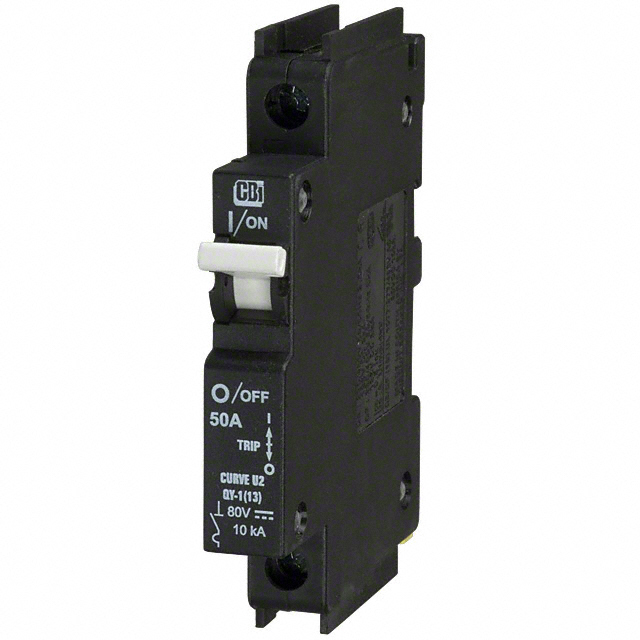 C50A1P-80VDC American Electrical Inc.