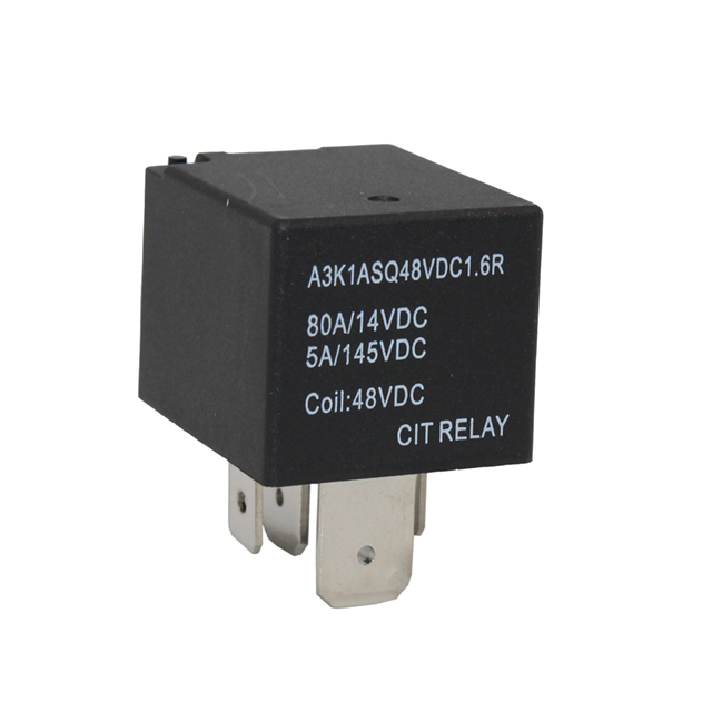 A3K1ASQ48VDC1.6R CIT Relay and Switch