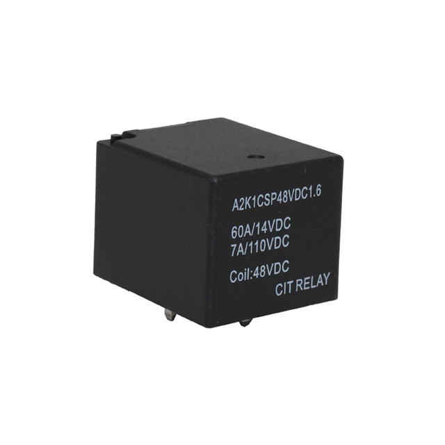 A2K1CSP48VDC1.6 CIT Relay and Switch
