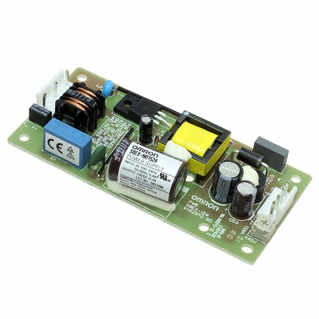 S8EX-N01524 Omron Automation and Safety