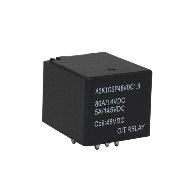 A3K1CSP48VDC1.6 CIT Relay and Switch