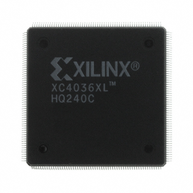 XC4036XL-2HQ240C AMD