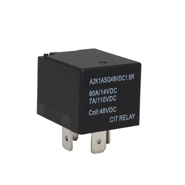 A2K1ASQ48VDC1.6R CIT Relay and Switch