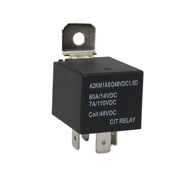 A2KM1ASQ48VDC1.6D CIT Relay and Switch