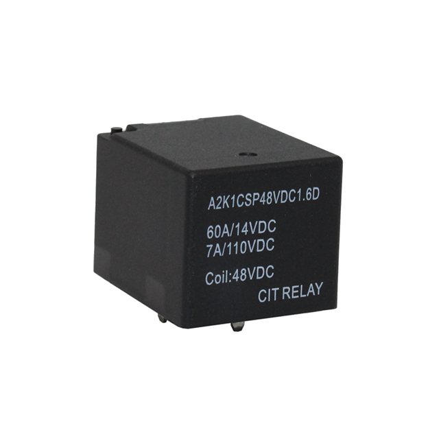 A2K1CSP48VDC1.6D CIT Relay and Switch