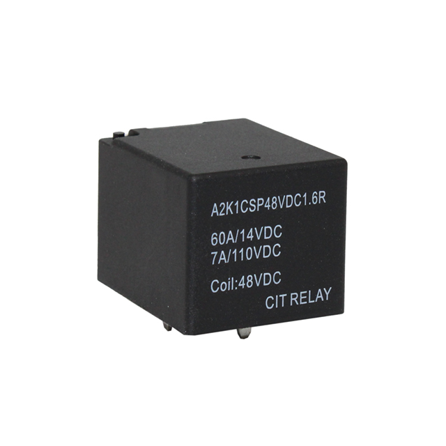A2K1CSP48VDC1.6R CIT Relay and Switch