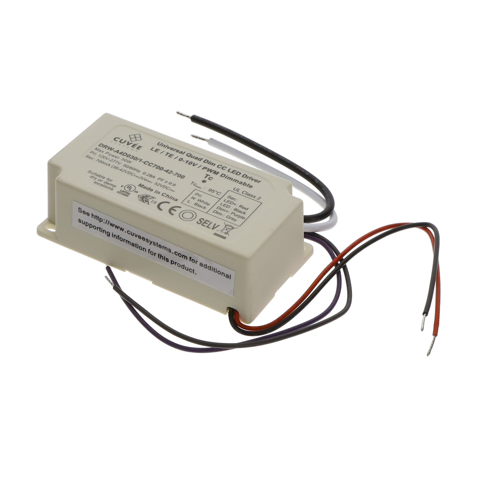 DRW-A4D030/1-CC700-42-700 Luminus Devices Inc.