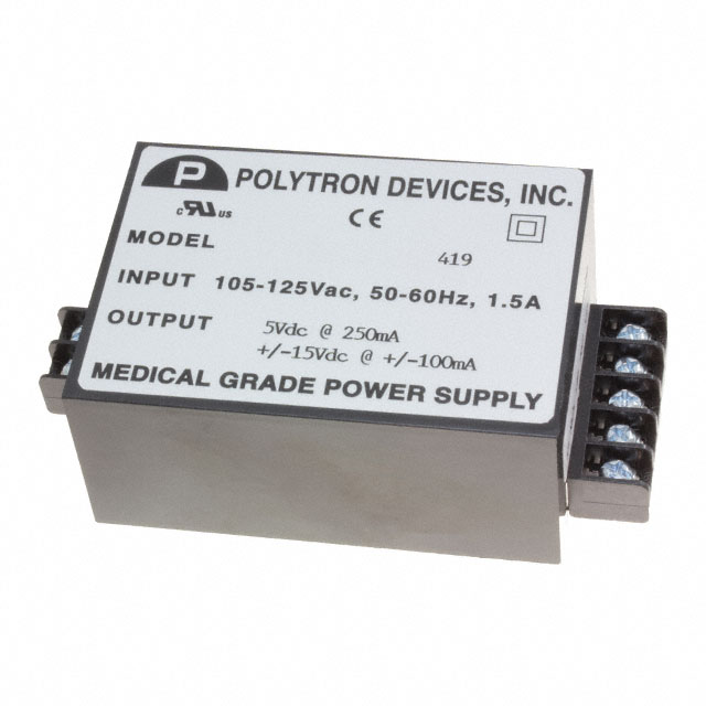 P52-15T/MHIA Polytron