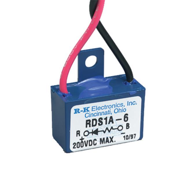 RDS1E-6V R-K Electronics, Inc.