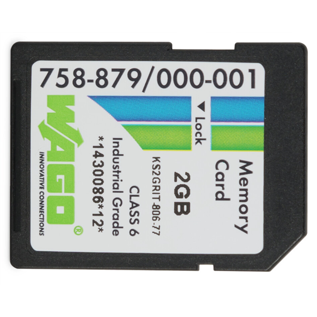 758-879/000-001 WAGO Corporation