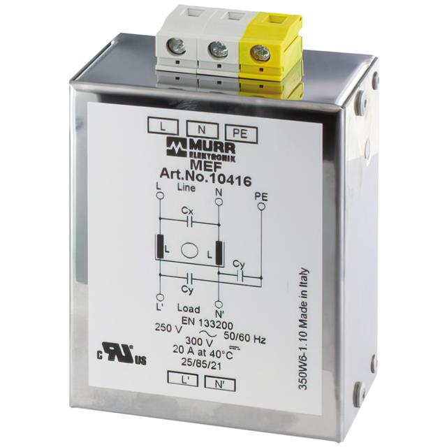 85131 Murrelektronik, Inc