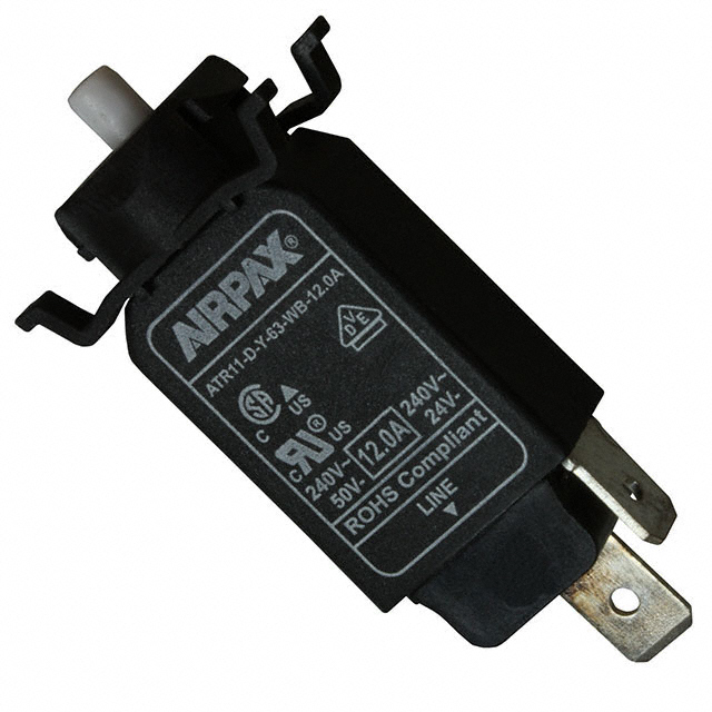 ATR11-D-Y-63-WB-12.0A Sensata-Airpax