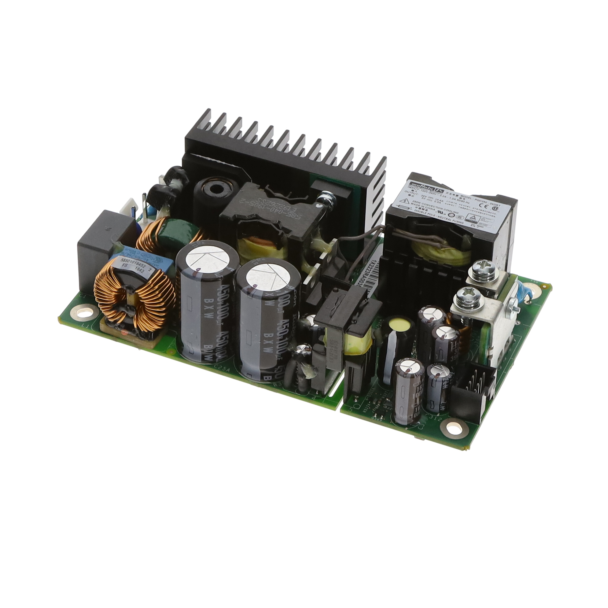 PQC250-24DRT Murata Power Solutions Inc.