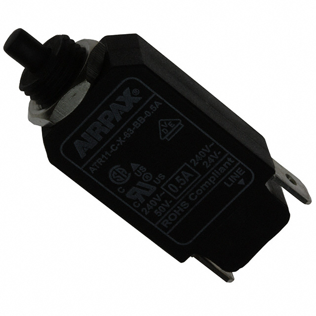ATR11-C-X-63-BB-0.5A Sensata-Airpax
