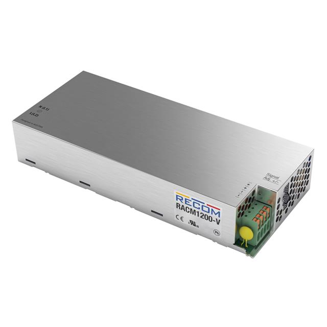 RACM1200-48SAV/ENC/PMB Recom Power