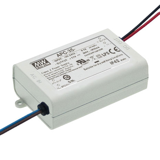 APC-35-500 MEAN WELL USA Inc.