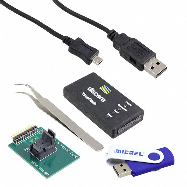 DSC-PROG-TIMEFLASH-3225 Microchip Technology