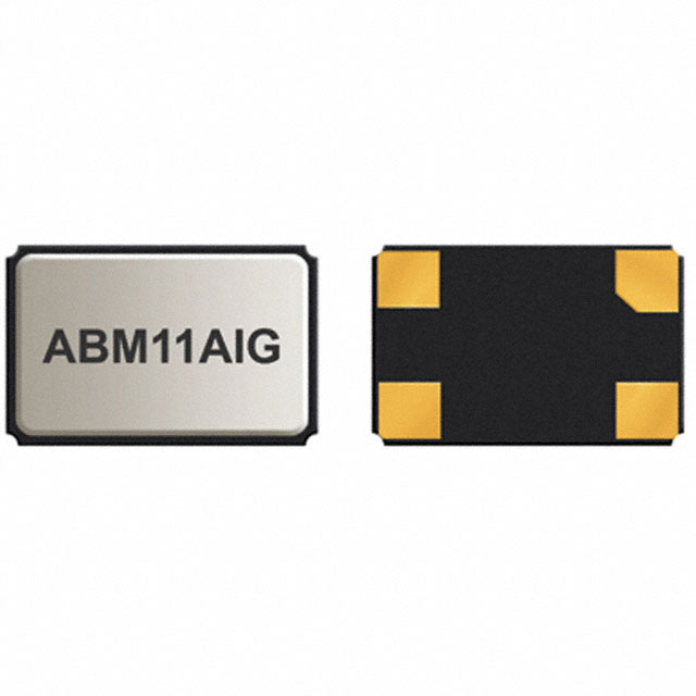 ABM11AIG-19.200MHZ-4-T3 Abracon LLC