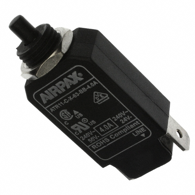 ATR11-C-X-63-BB-4.0A Sensata-Airpax