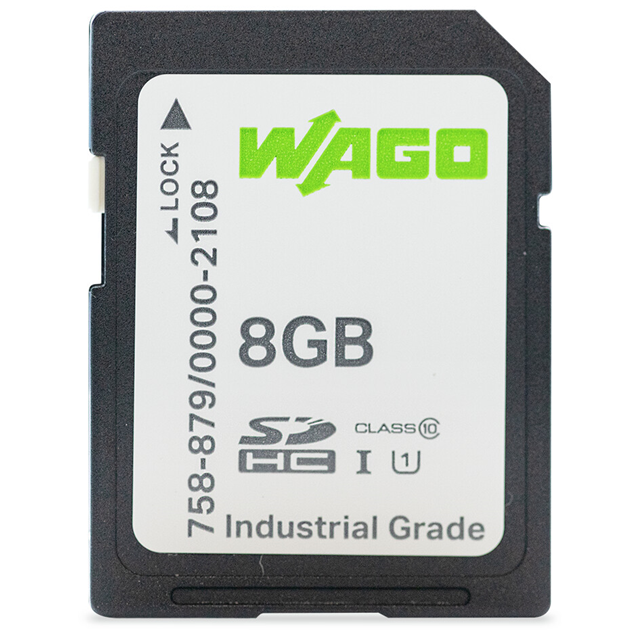 758-879/000-2108 WAGO Corporation