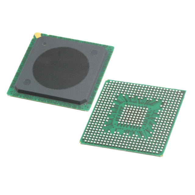 MPC8323CVRADDC NXP USA Inc.