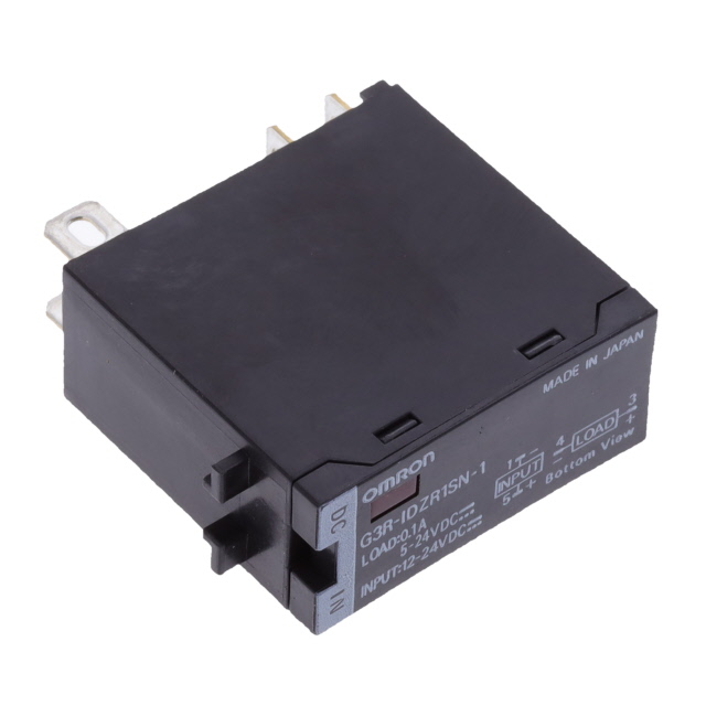 G3R-IDZR1SN-1 DC12-24 Omron Automation and Safety