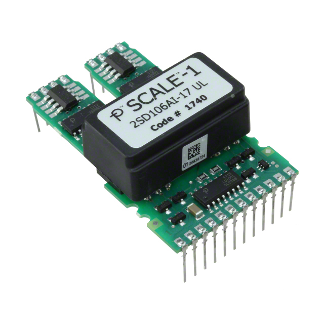 2SD106AI-17 UC Power Integrations