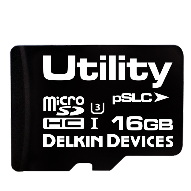 S416FQYJR-U3000-3 Delkin Devices, Inc.