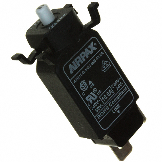 ATR11-D-Y-63-WB-10.0A Sensata-Airpax
