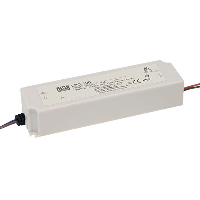 LPC-100-350 MEAN WELL USA Inc.