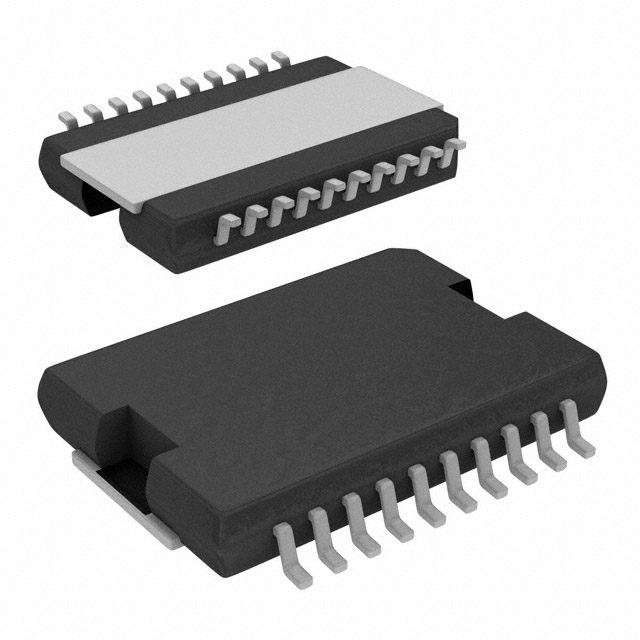 MC33887DHR2 NXP USA Inc.