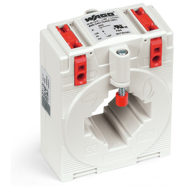 855-401/400-501 WAGO Corporation