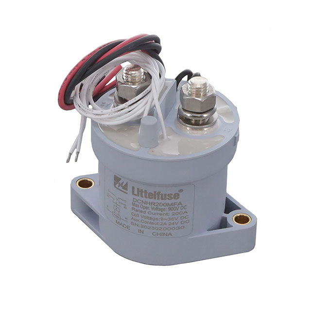 DCNHR200MFA Littelfuse/Commercial Vehicle Products