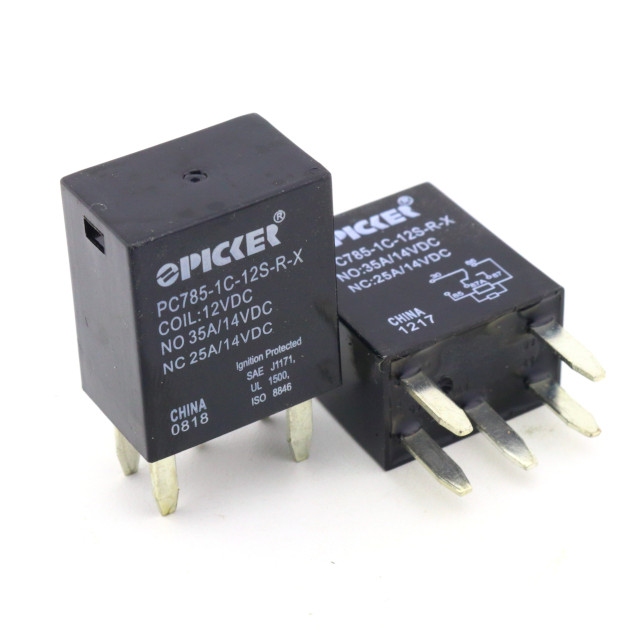 PC792C-1A-C1-12C-RN-X Picker Components