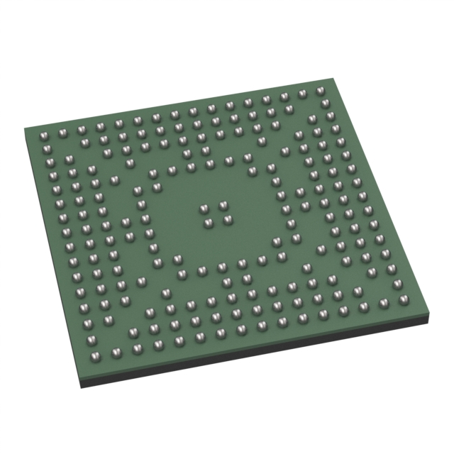 SAM9X60D6K-I/4GB Microchip Technology