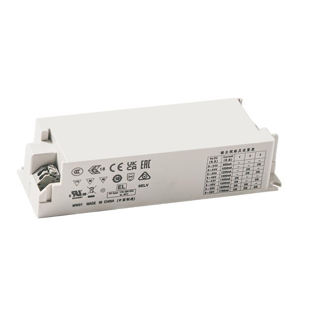 XLC-60-48-DA2 MEAN WELL USA Inc.
