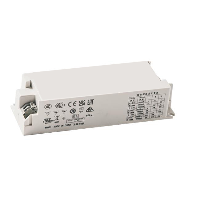 XLC-60-24 MEAN WELL USA Inc.